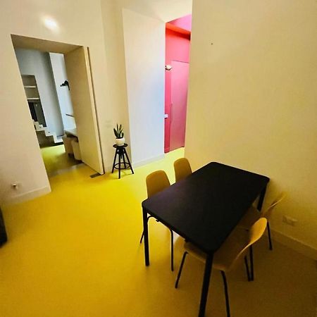 Plebiscito Cuore Home نابولي المظهر الخارجي الصورة