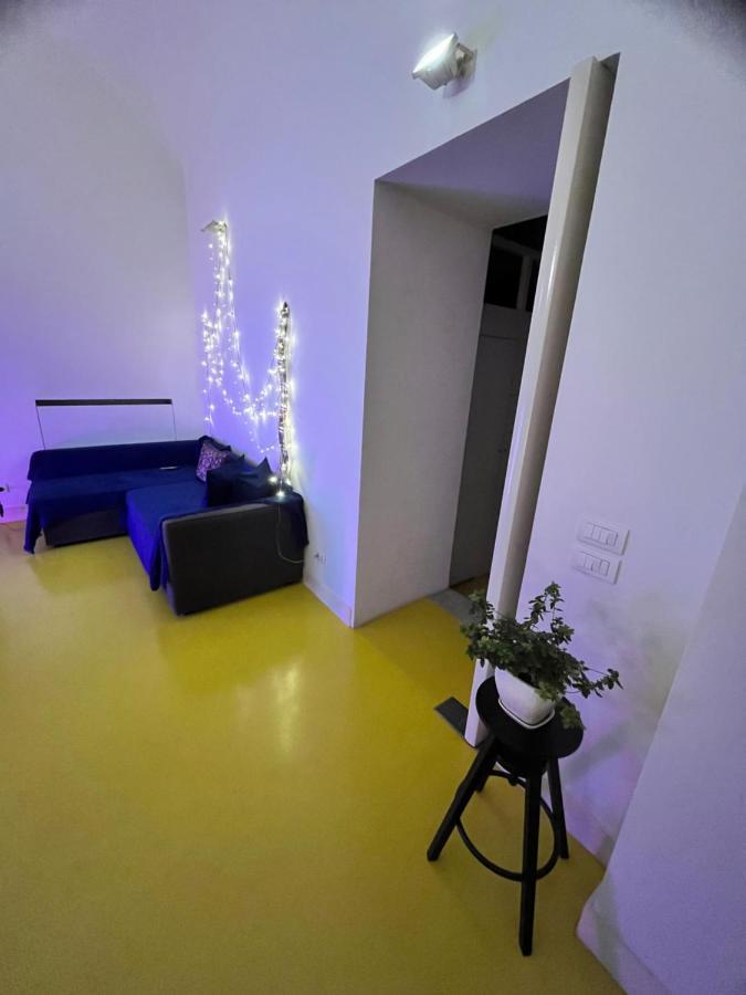 Plebiscito Cuore Home نابولي المظهر الخارجي الصورة