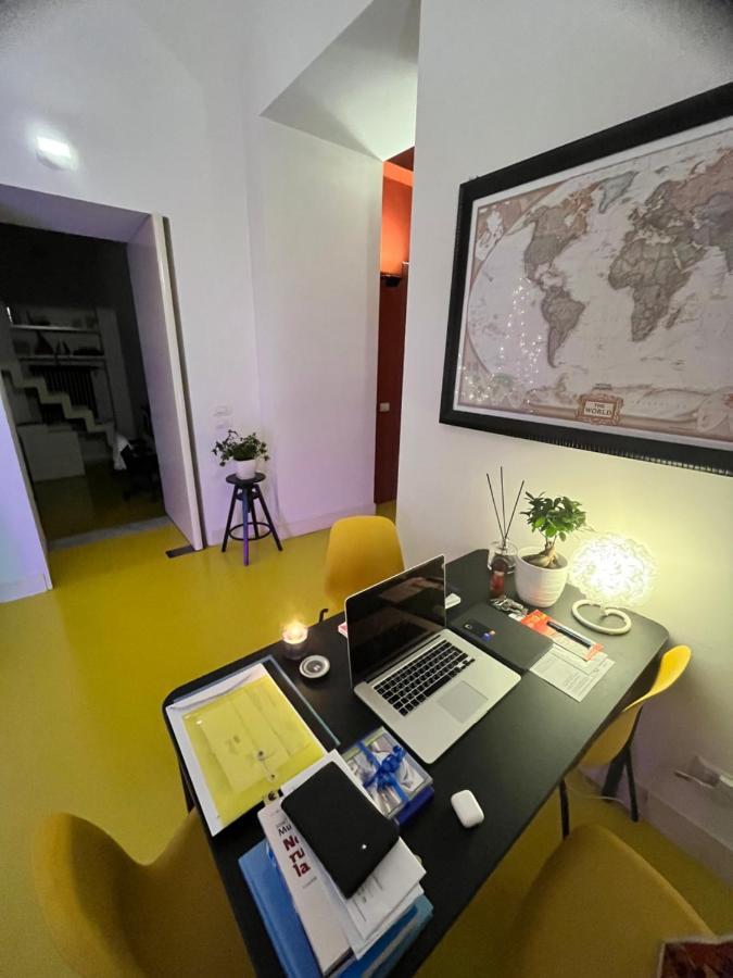 Plebiscito Cuore Home نابولي المظهر الخارجي الصورة