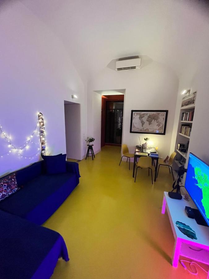 Plebiscito Cuore Home نابولي المظهر الخارجي الصورة