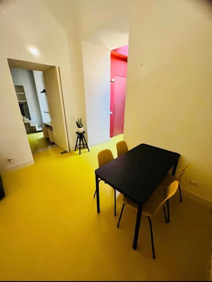 Plebiscito Cuore Home نابولي المظهر الخارجي الصورة