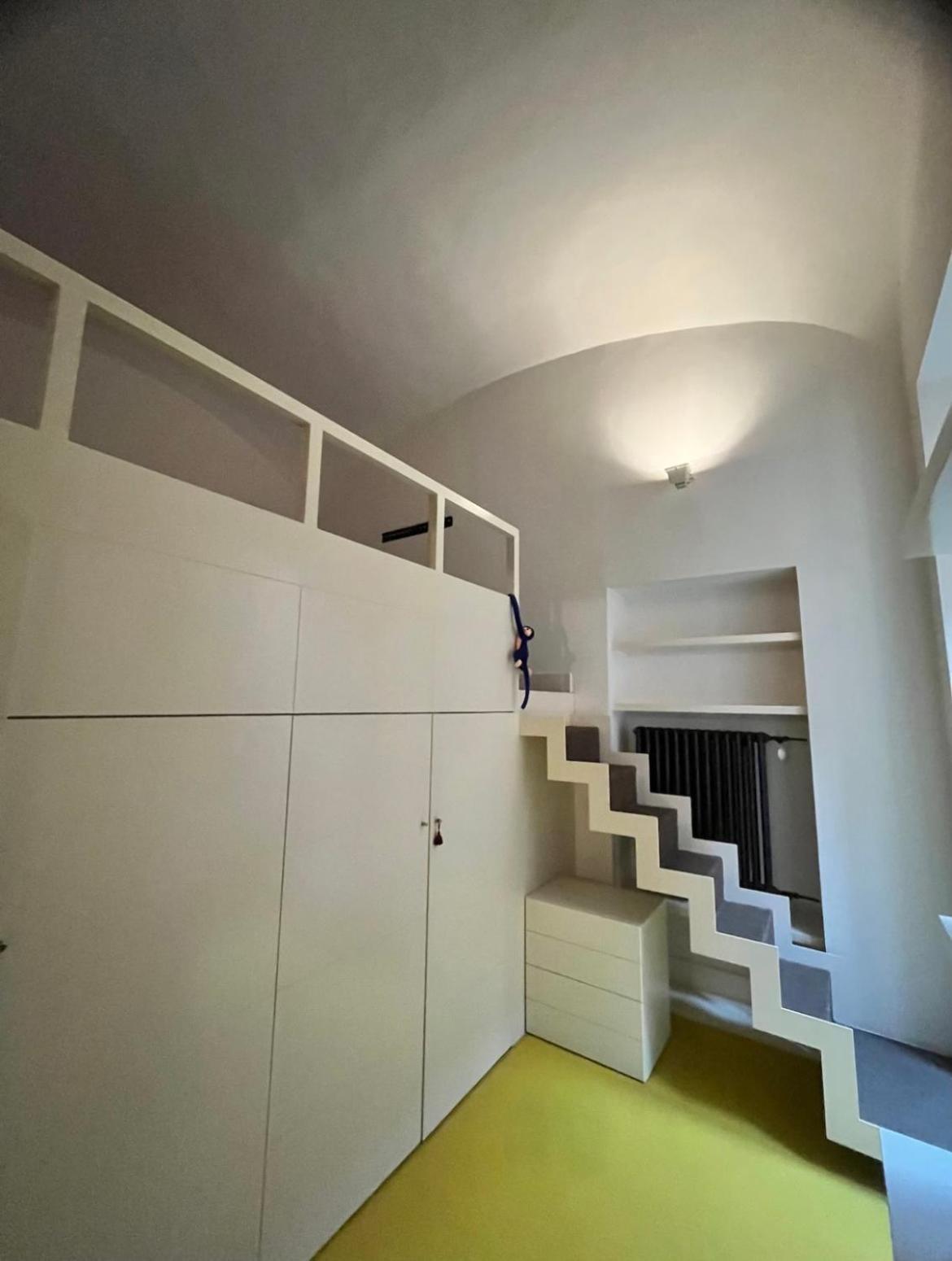Plebiscito Cuore Home نابولي المظهر الخارجي الصورة